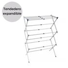Tendedero Expandible Plegable Ahorra Espacio