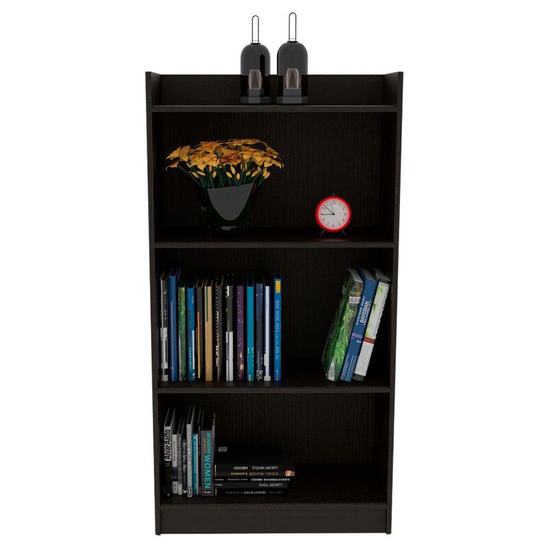 Librero Peque&ntilde;a Eco color Wengue image number null