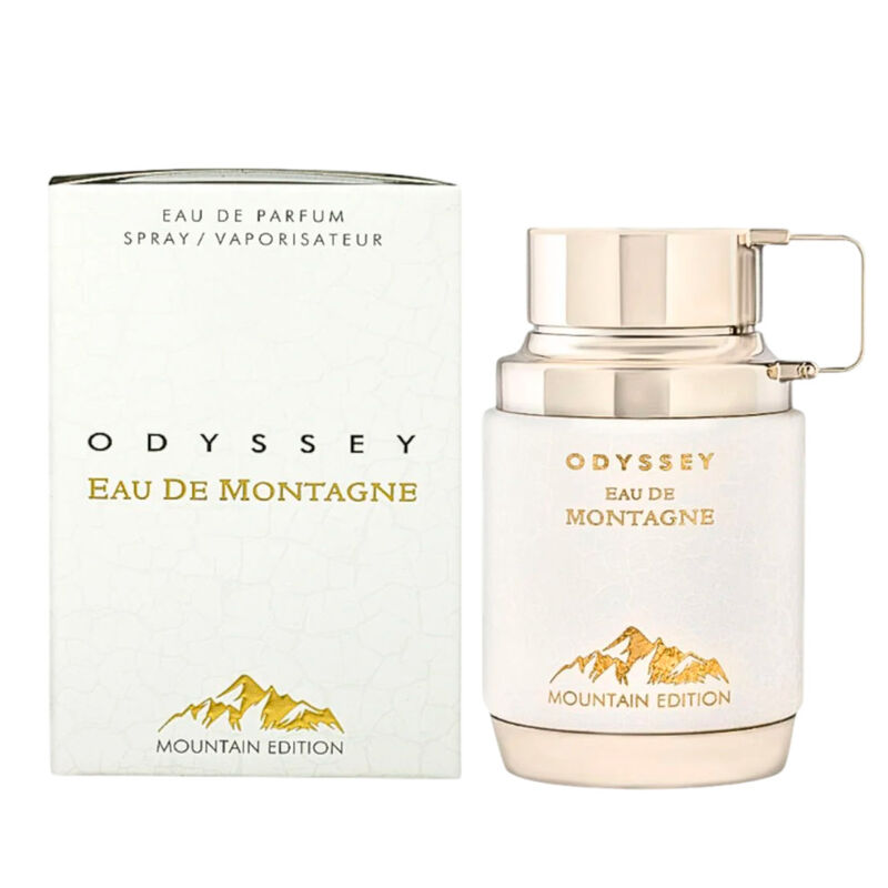 Odyssey Eau De Montage Edp Spray 100ml image number null