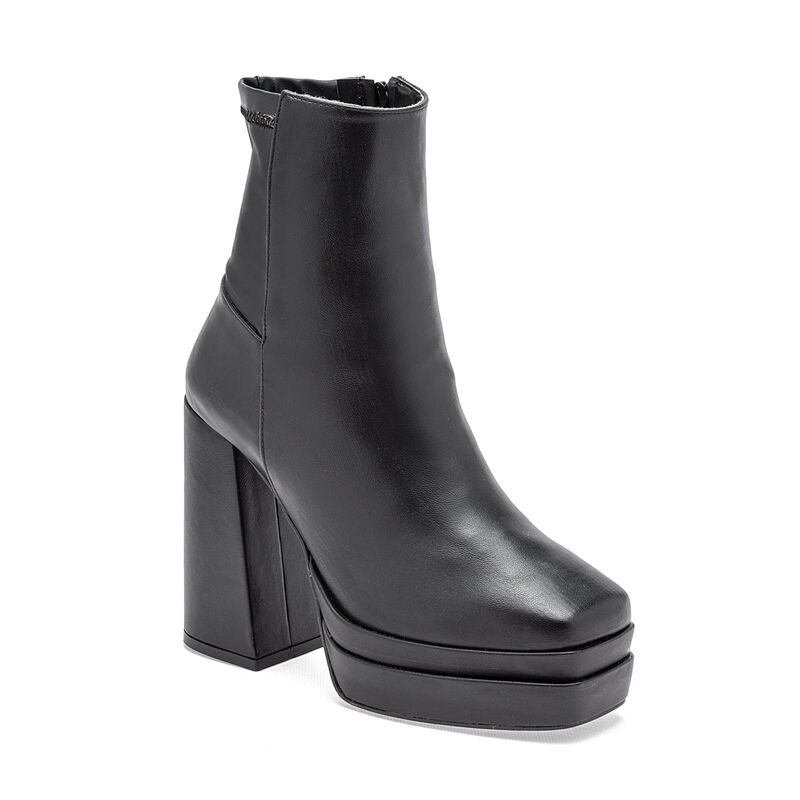 Pietro Alessandro Bot&iacute;n para mujer negro image number null