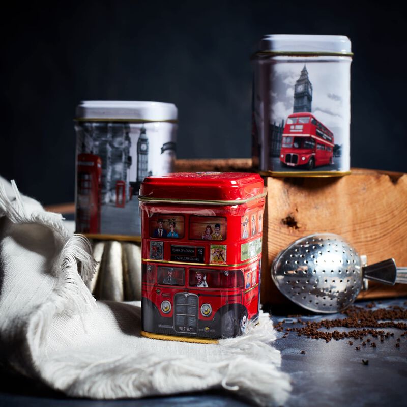 New English Teas &ndash; Paquete De 2 T&eacute;s Ingleses 13... image number null
