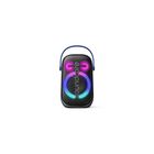 Bocina Soundcore Rave Neo 80w, Negro