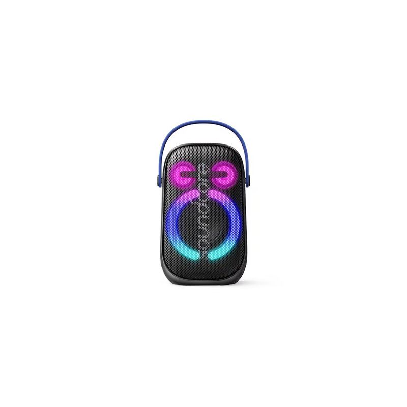 Bocina Soundcore Rave Neo 80w, Negro image number null