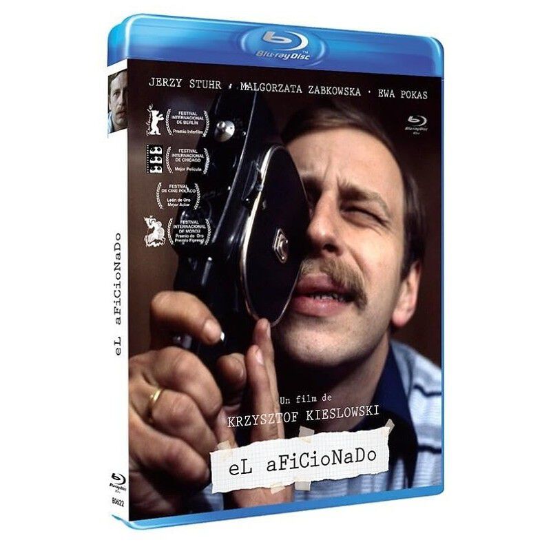 El Aficionado [blu-ray R] (1979) Camera Buff (a... image number null