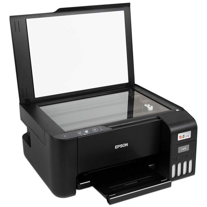 Multifuncional Epson EcoTank L3210. Incluye Uni... image number null