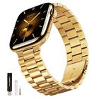 Correa Sunfwr 135-215 mm Acero Inoxidable para Apple Watch