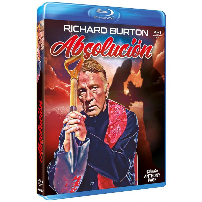 Absoluci&oacute;n [blu-ray] (1978) Absolution image number null