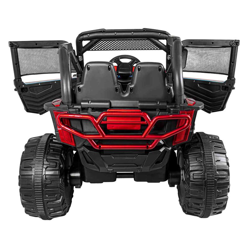 Carrito Montable Eléctrico Buggy Para Niños Jug... image number null