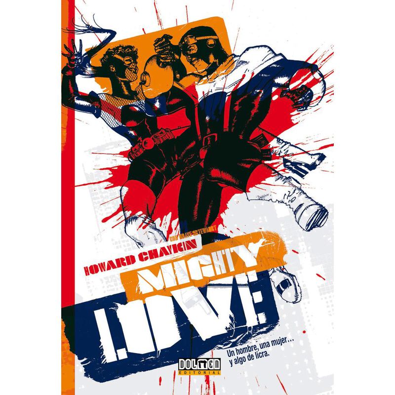 Mighty love image number null