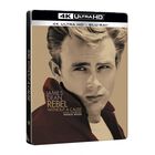 Rebelde Sin Causa (4k Uhd + Blu-ray) (ed. Especial Met&aacute;lica) [blu-ray]