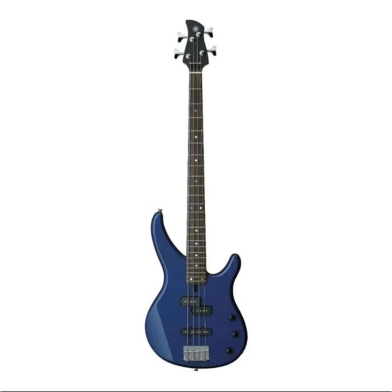 Yamaha Trbx174 Paquete Bajo Azul Funda Afinador... image number null