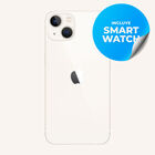 Iphone 13 Reacondicionado 128Gb Blanco + Reloj Gen&eacute;rico