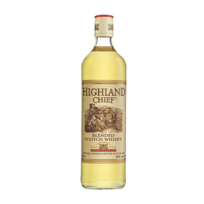 Highland Whisky Chief 750 ml image number null