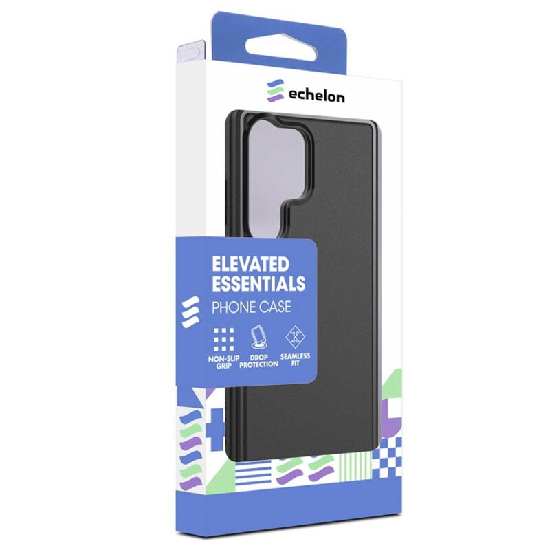 Funda ECHELON Intact para Samsung S25 ULTRA Neg... image number null