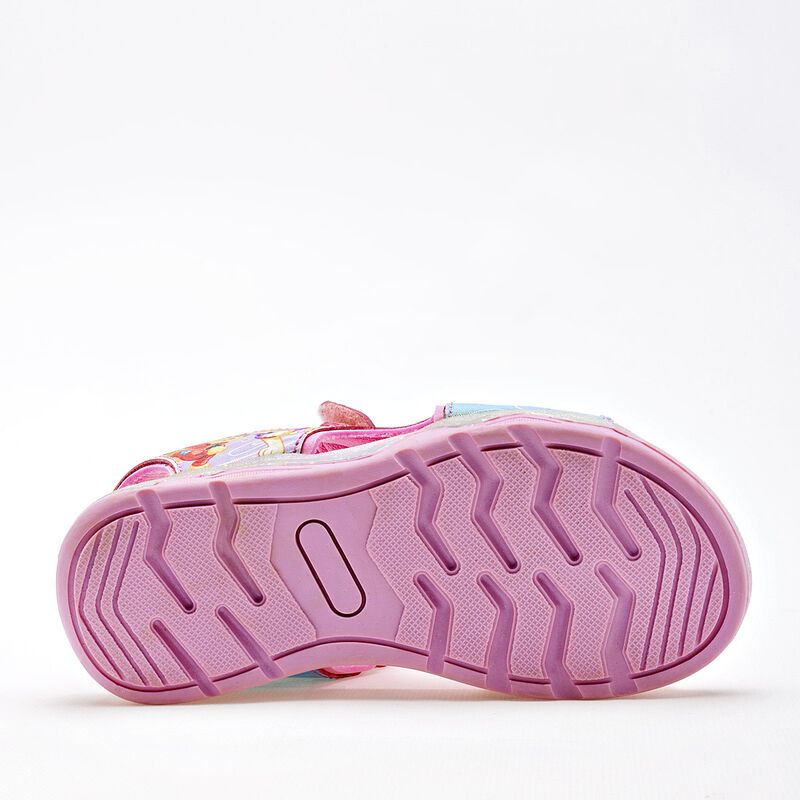 Tropicana Sandalia Para Ni&ntilde;a Rosa Azul Cod 1316... image number null