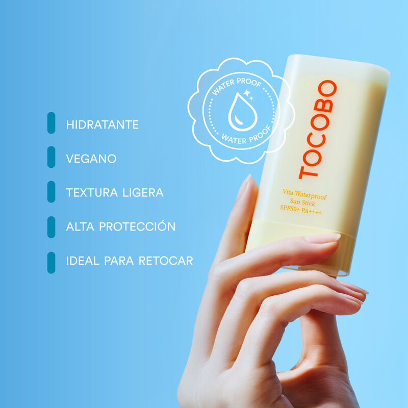 Tocobo Vita Waterproof Sun Stick 18 G image number null