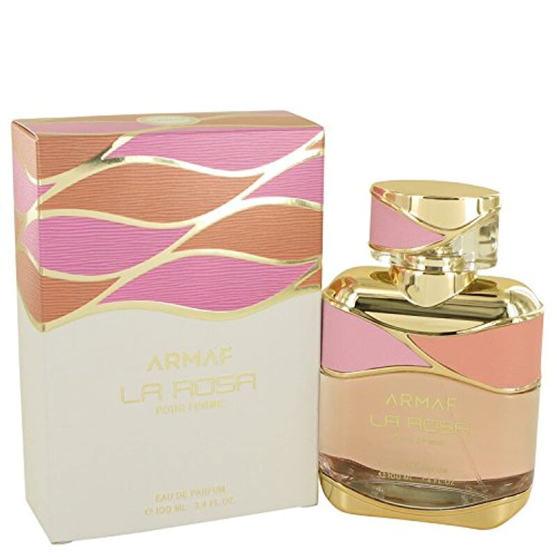 Perfume Armaf La Rosa Pour Femme Eau De Parfum ... image number null