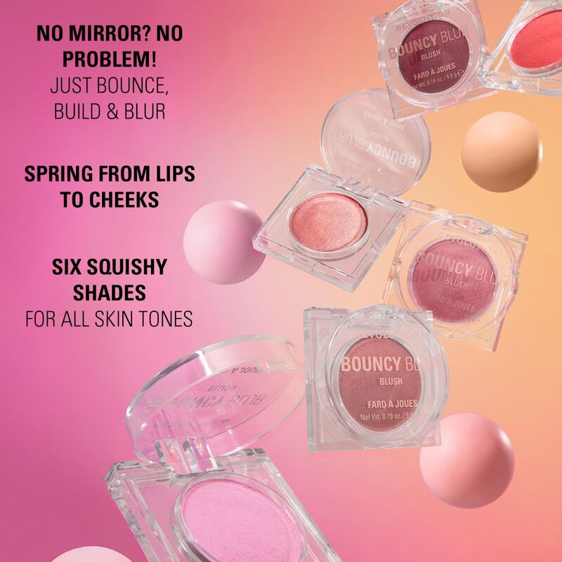 Colorete Revolution Skincare London Paprika Pop image number null