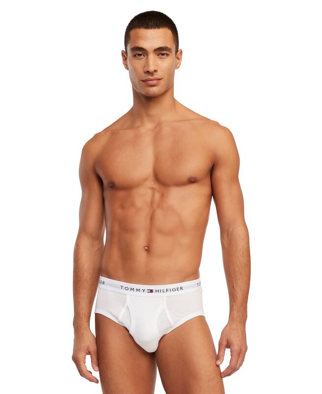 Calzoncillos Tommy Hilfiger Classic White Para ... image number null