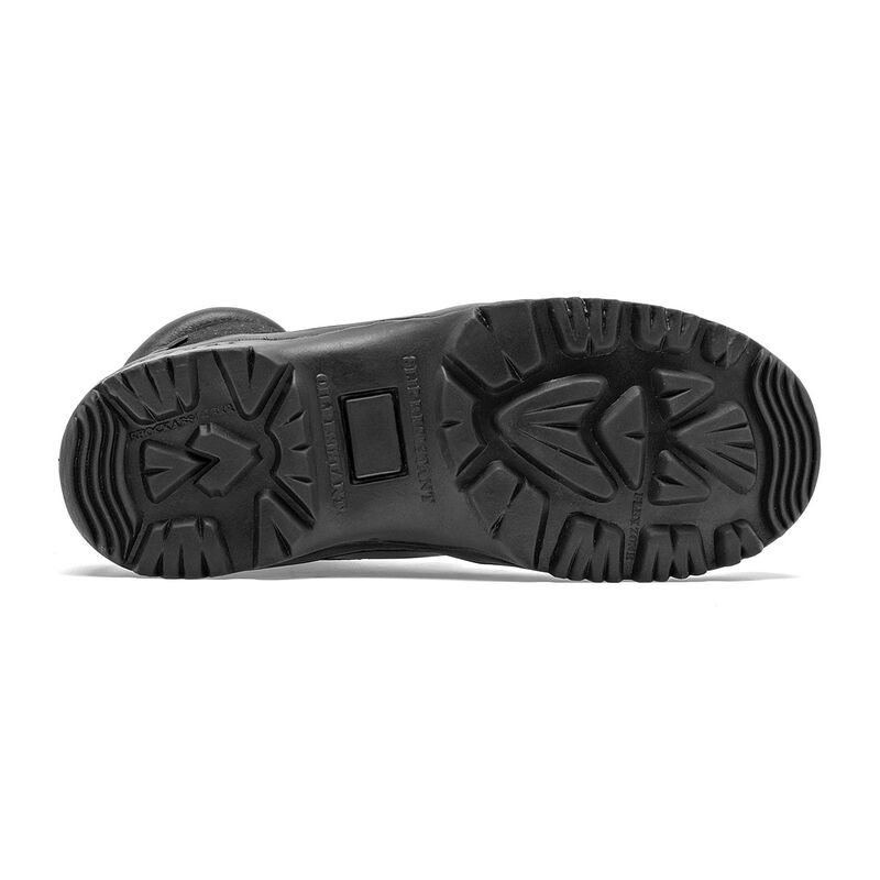 Jack Rud Zapato Industrial Negro Para Mujer 147... image number null