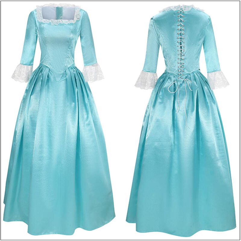 Traje Yejue De 110 cm, Vestido De Princesa Para... image number null