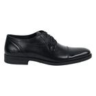 Zapatos Dockers Quebec para caballero D210501 Negro