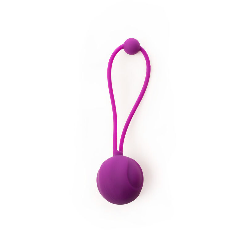 SET DE BOLAS DE KEGEL MORADO CEREZAS FIRMING image number null