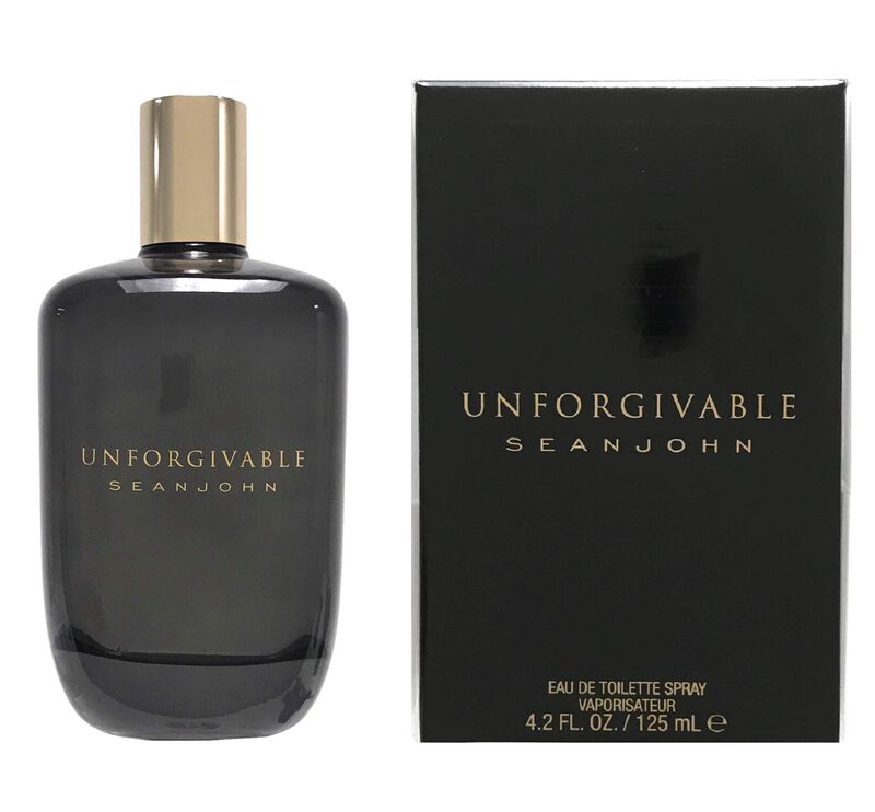 Perfume Sean John Unforgivable Eau De Toilette ... image number null