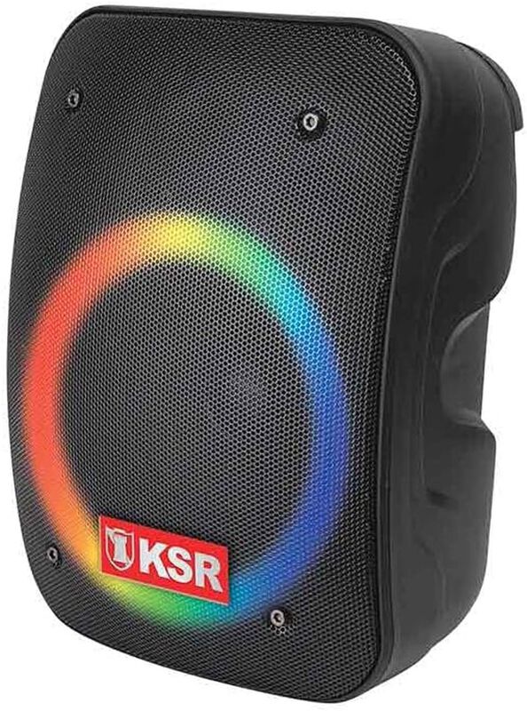 Bafle Bocina Kaiser Ksw-5006 4 Pul Recargable B... image number null