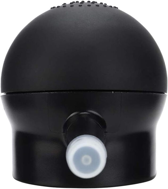 KIT NEGRO FIBRAS CAPILARES Y APLICADOR THE SHAV... image number null