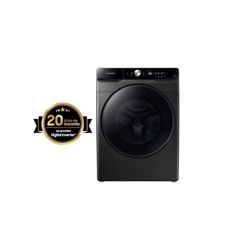 Lavadora Samsung 22Kg Frontal Frontal Ai Contro... image number null