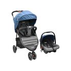 Carriola Altra Travel System  Plegado Compacto