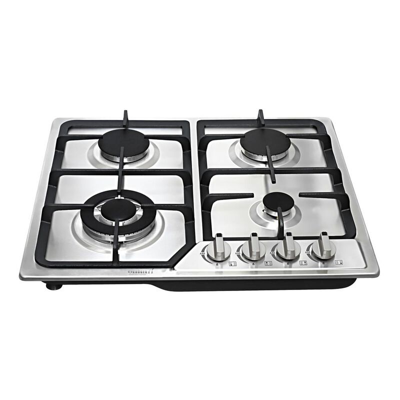 Parrilla Empotrable con 4 Quemadores Gas LP Kr&uuml;... image number null