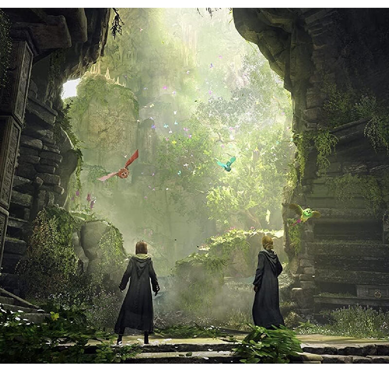 PS4 Juego Hogwarts Legacy image number null