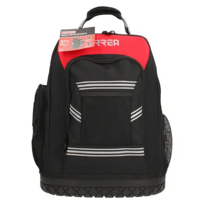 Mochila Portaherramientas Uso Rudo 17" Asa Alam... image number null