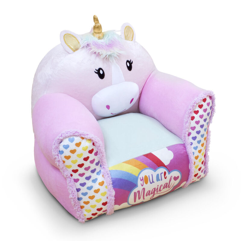 Sillon Infantil Puff Unicornio image number null