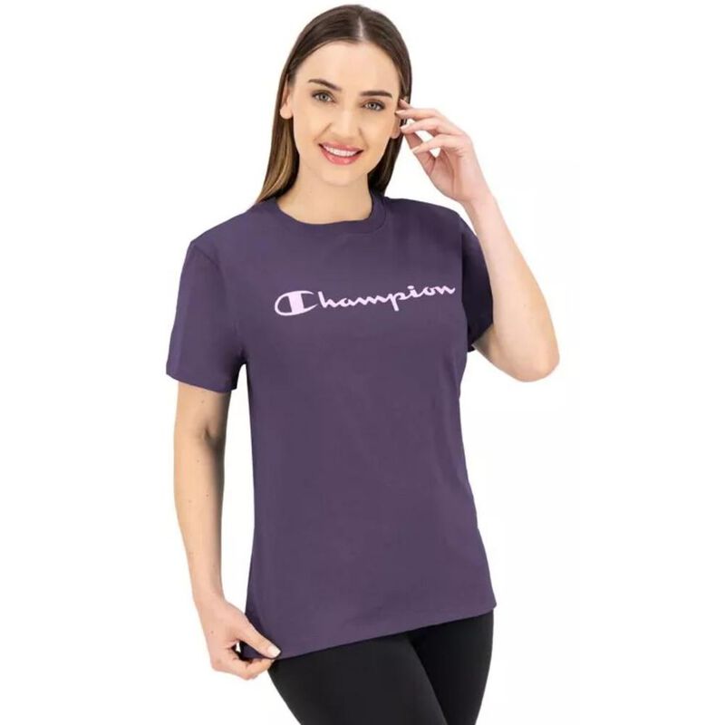 Playera Champion Classics Tee para Mujer. EPNSS... image number null