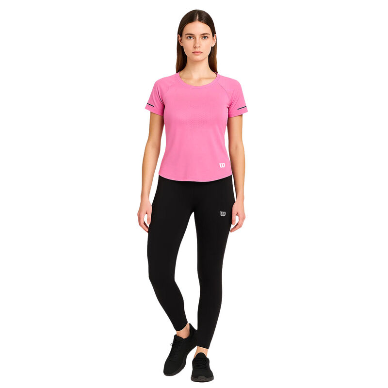 Playera deportiva para entrenamiento Wilson par... image number null