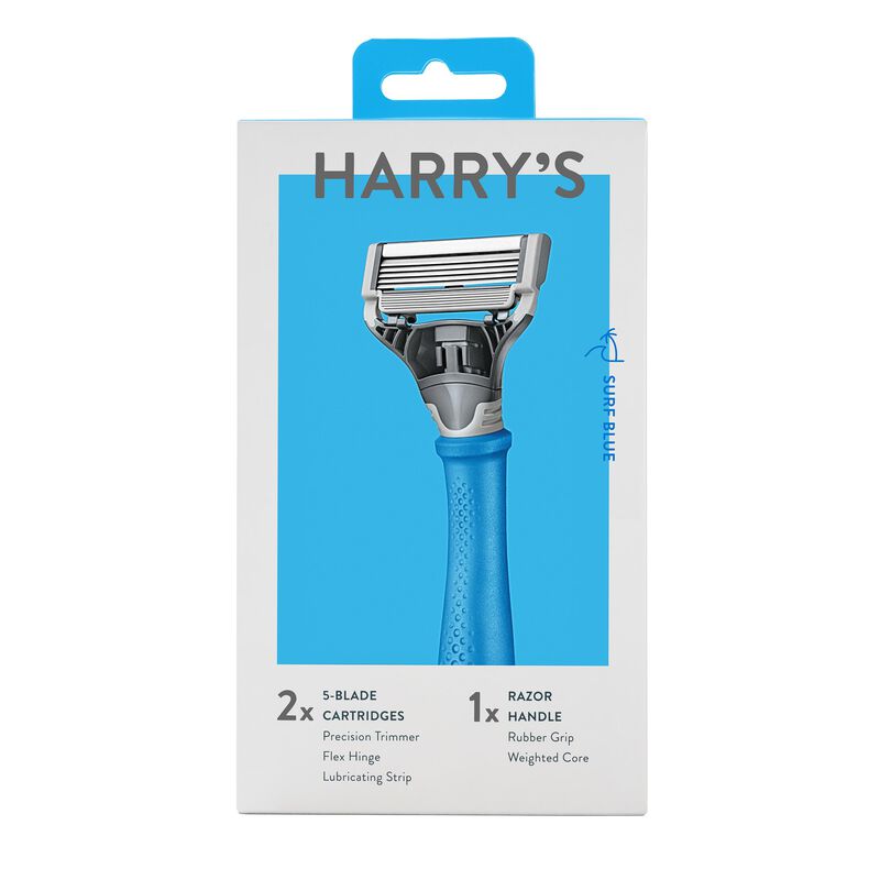 Maquinilla De Afeitar Manual Harry's Original S... image number null