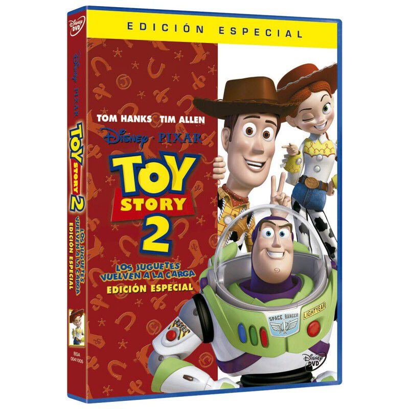Toy Story 2 (edici&oacute;n Especial) [dvd] image number null