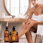 Oleum Vitae Kit Cuidado de la Piel con Aceites Esenciales de Ylang Ylang