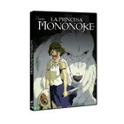La Princesa Mononoke [dvd]