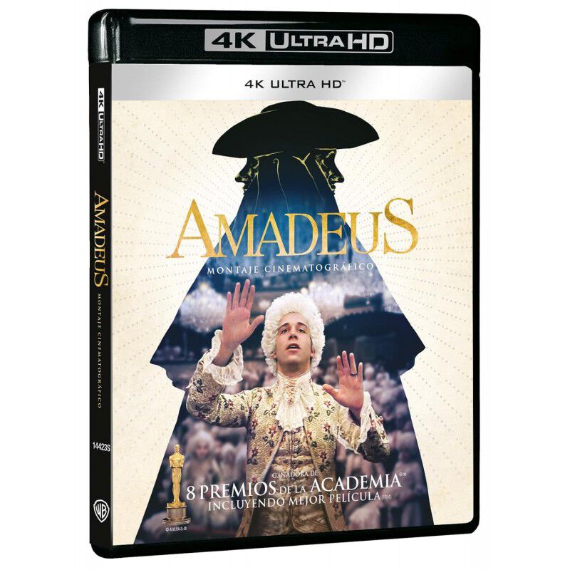 Amadeus [4K UHD] (1984) image number null