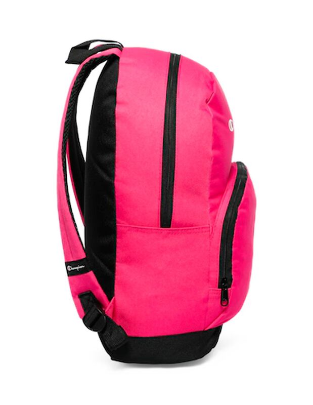 Mochila Champion Zone Fucsia Uss2609118 image number null