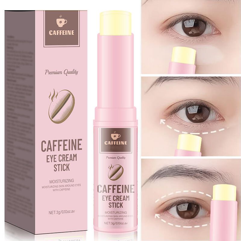 Crema Para Ojos Grospe 3g con Cafe&iacute;na Anti-edad... image number null