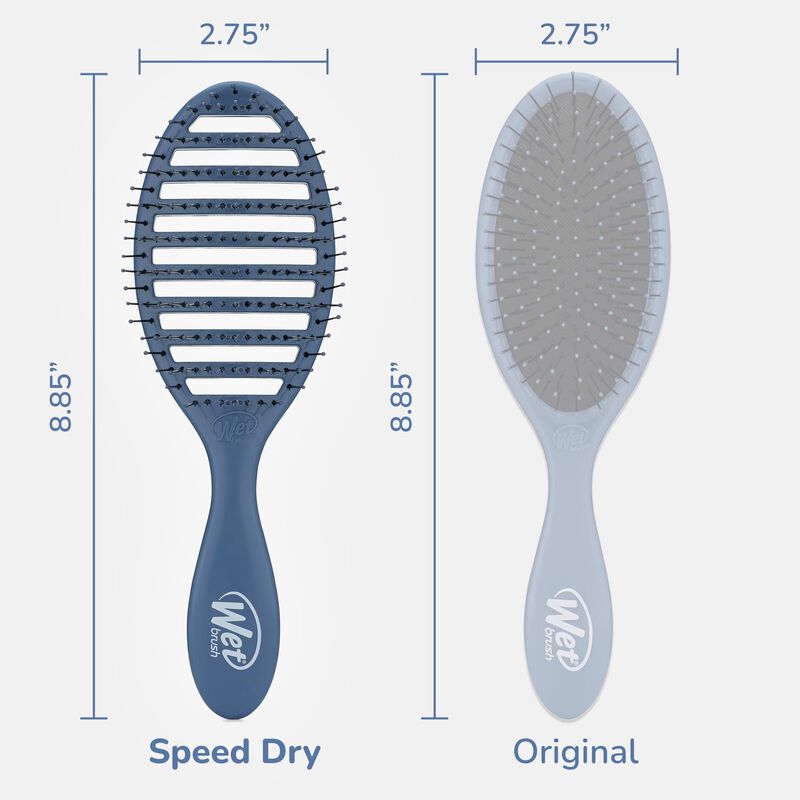 Cepillo Para Cabello Wet Brush Speed Dry Ventil... image number null