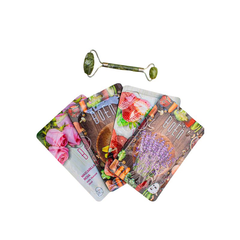 Kit Mascarillas image number null