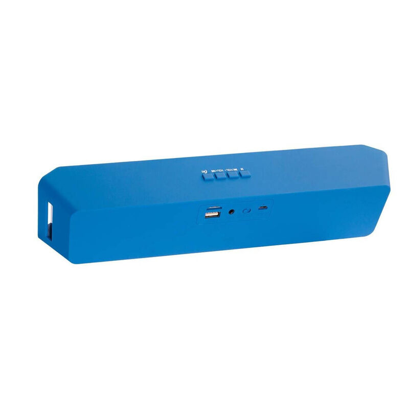 Bocina Recargable Ksr Ksw-4002Bl Con Bluetooth image number null