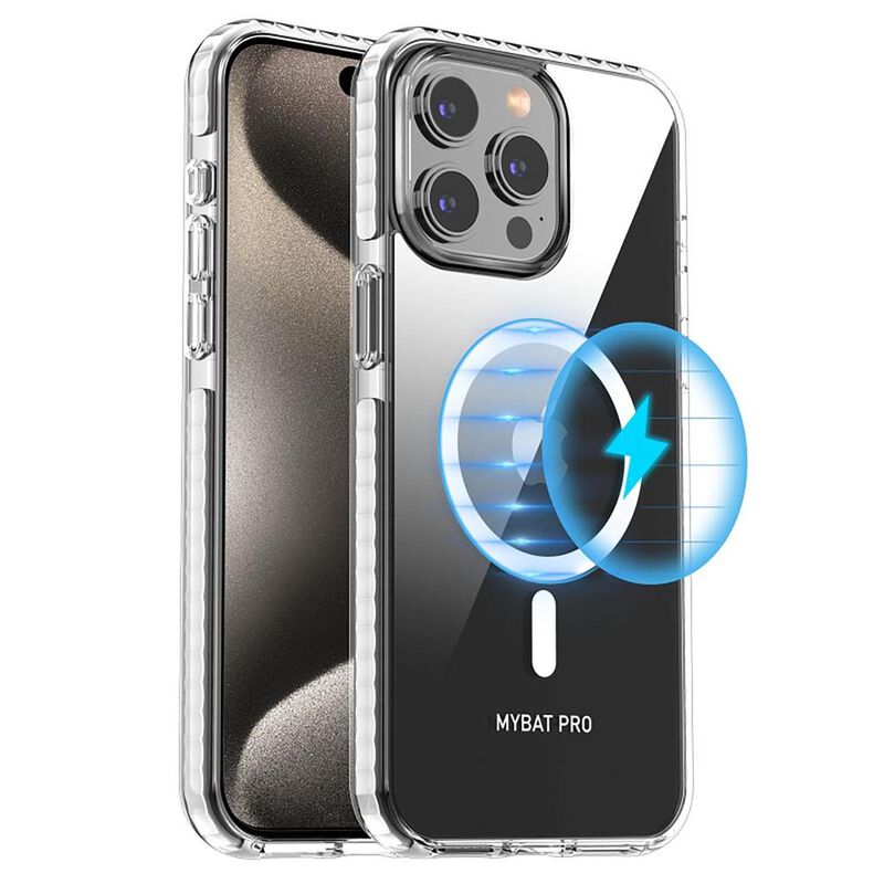 . Funda MYBAT Vivid Mag para iPhone 15 PRO MAX ... image number null