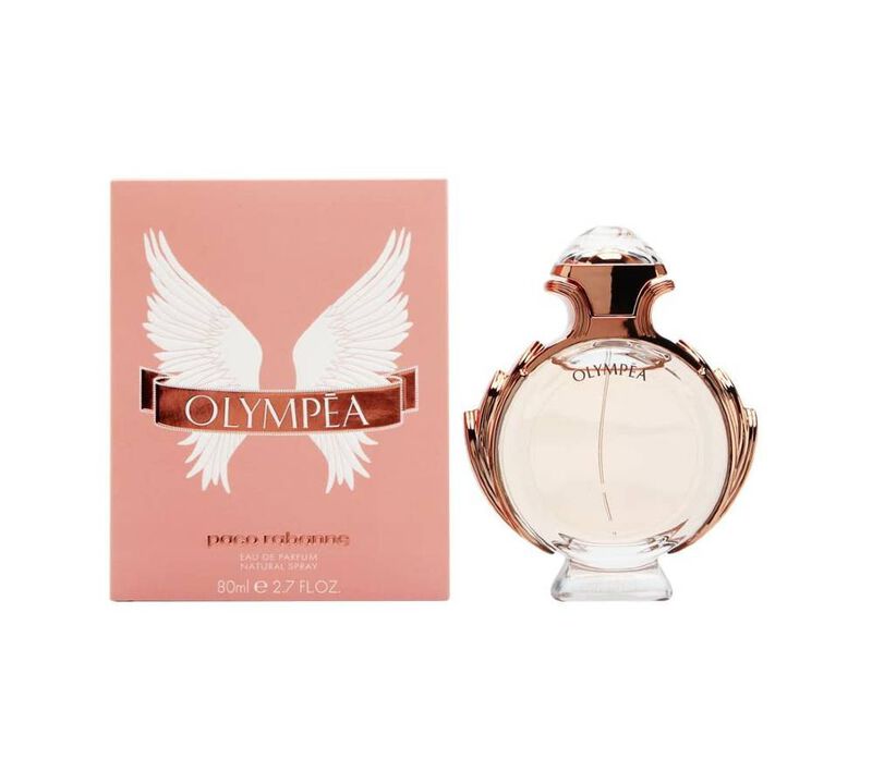 Perfume de Mujer Paco Rabanne Olympea 80 Ml Agu... image number null